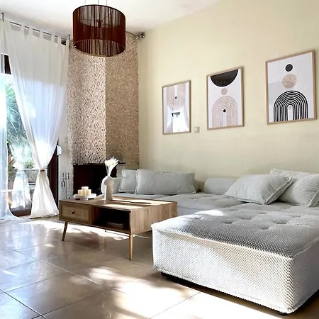 Casa Giardino - Central Comfort In Afytos Exterior photo