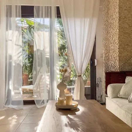 Casa Giardino - Central Comfort In Afytos Exterior photo