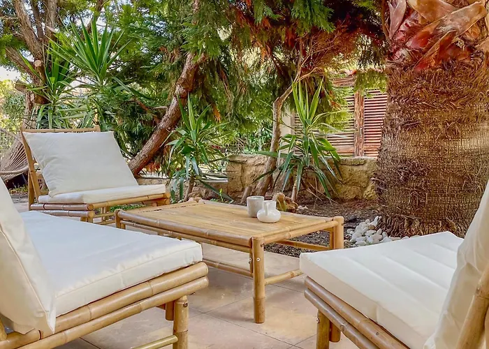 Casa Giardino - Central Comfort In Afytos