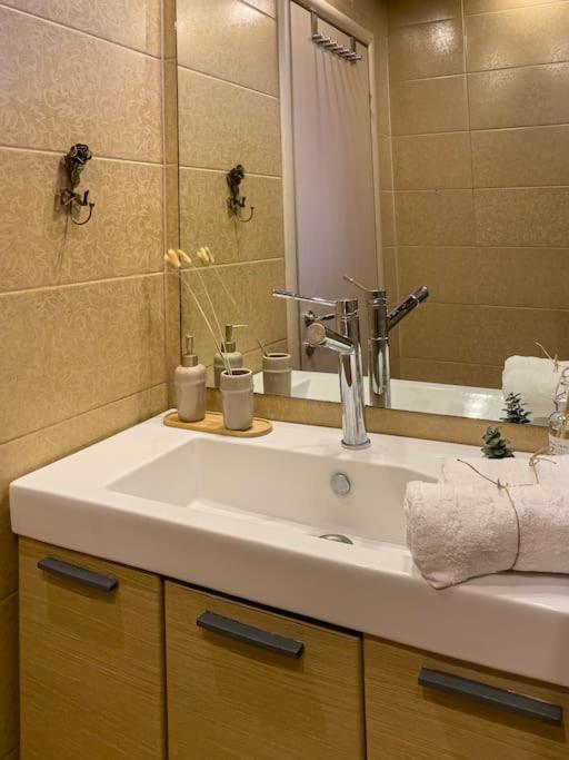 Casa Giardino - Comfort In Apartment Afytos