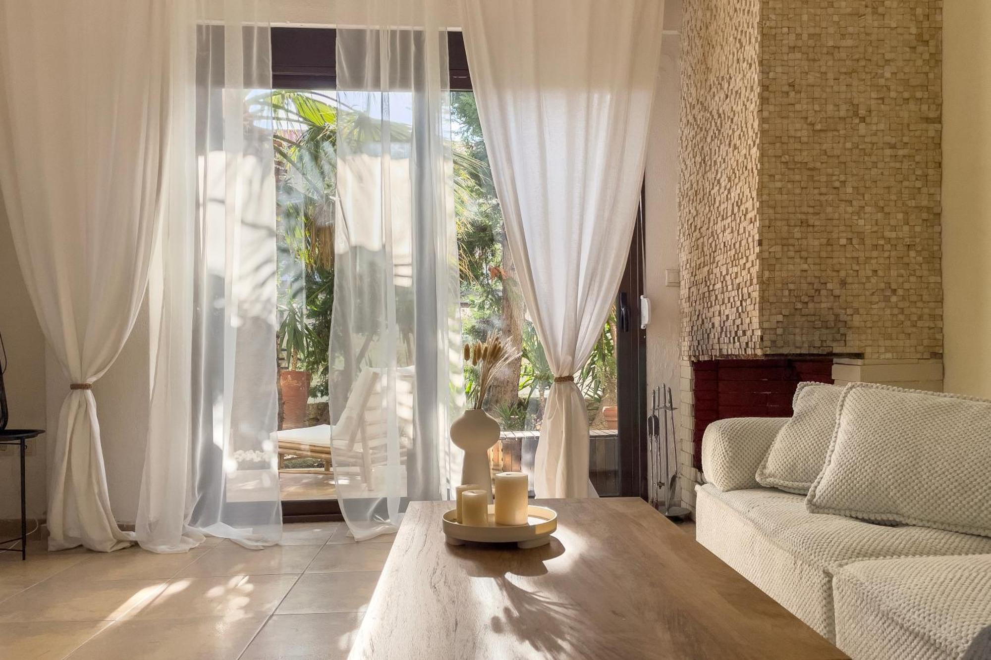 Casa Giardino - Comfort In Afytos
